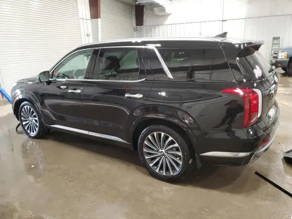 KM8R7DGE9RU804035 2024 HYUNDAI PALISADE - Image 2