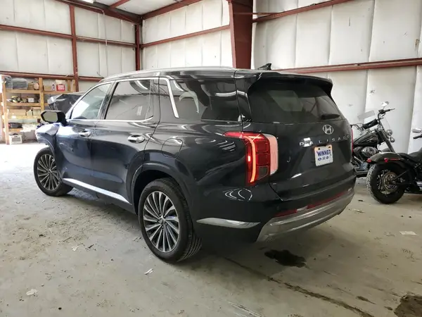 KM8R7DGE9RU805993 2024 HYUNDAI PALISADE - Image 2