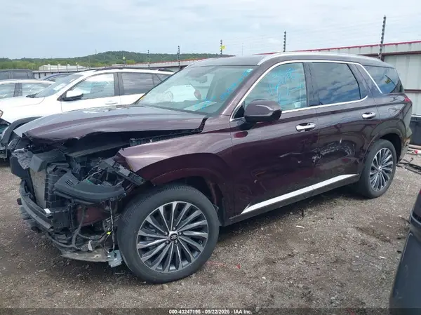 KM8R7DGE9RU807193 2024 HYUNDAI PALISADE - Image 2