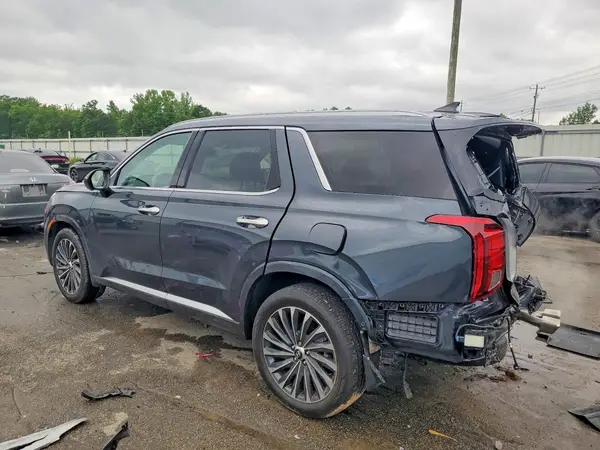 KM8R7DGE9SU807958 2025 HYUNDAI PALISADE - Image 2