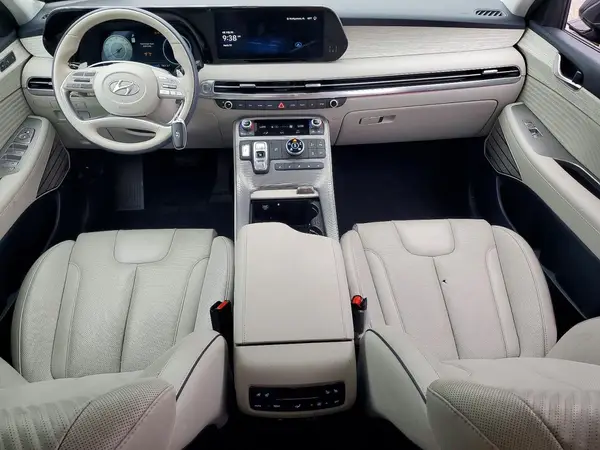 KM8R7DGE9SU807958 2025 HYUNDAI PALISADE - Image 8