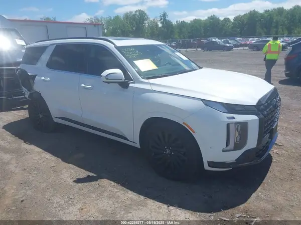 KM8R7DGE9SU813405 2025 HYUNDAI PALISADE - Image 1