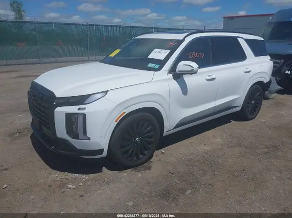 KM8R7DGE9SU813405 2025 HYUNDAI PALISADE - Image 2