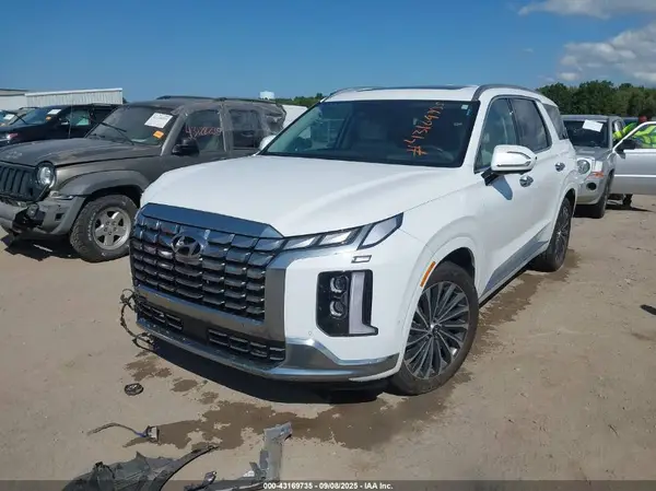KM8R7DGE9SU817244 2025 HYUNDAI PALISADE - Image 2