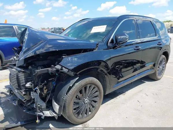 KM8R7DGE9SU818121 2025 HYUNDAI PALISADE - Image 2