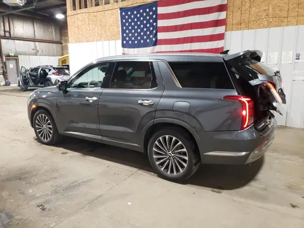 KM8R7DGE9SU823271 2025 HYUNDAI PALISADE - Image 2