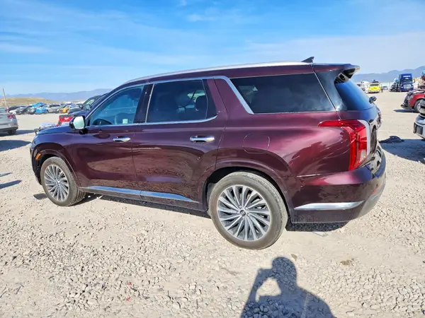 KM8R7DGE9SU831970 2025 HYUNDAI PALISADE - Image 2