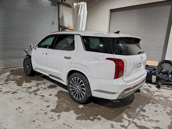 KM8R7DGE9SU837445 2025 HYUNDAI PALISADE - Image 2