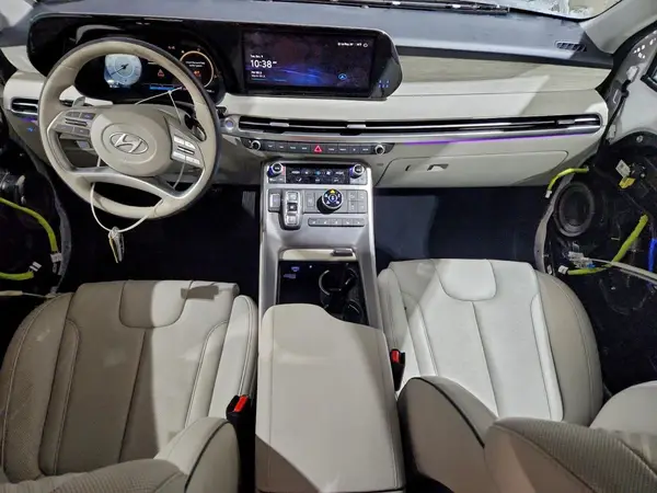 KM8R7DGE9SU837445 2025 HYUNDAI PALISADE - Image 8