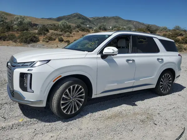 KM8R7DGE9SU853578 2025 HYUNDAI PALISADE - Image 1