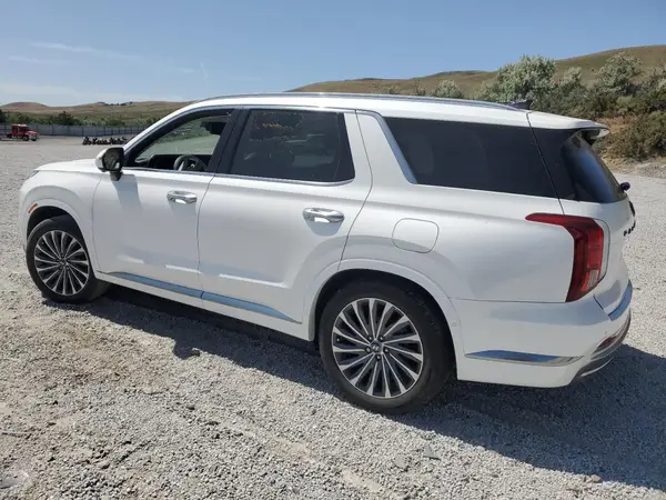 KM8R7DGE9SU853578 2025 HYUNDAI PALISADE - Image 2