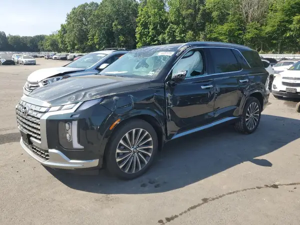 KM8R7DGE9SU853662 2025 HYUNDAI PALISADE - Image 1