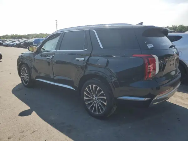 KM8R7DGE9SU853662 2025 HYUNDAI PALISADE - Image 2