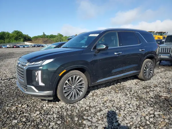 KM8R7DGE9SU855377 2025 HYUNDAI PALISADE - Image 1