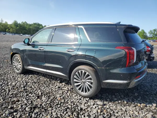 KM8R7DGE9SU855377 2025 HYUNDAI PALISADE - Image 2