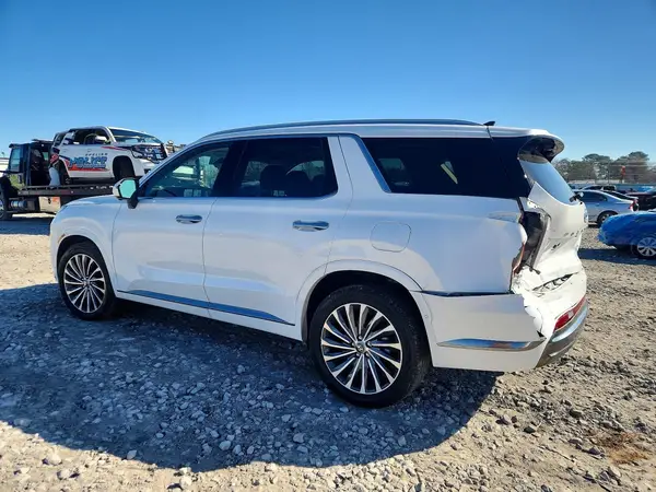 KM8R7DGE9SU865522 2025 HYUNDAI PALISADE - Image 2