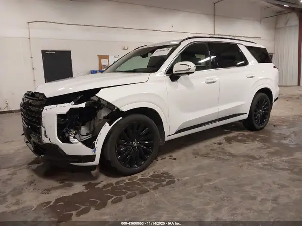 KM8R7DGE9SU873250 2025 HYUNDAI PALISADE - Image 2