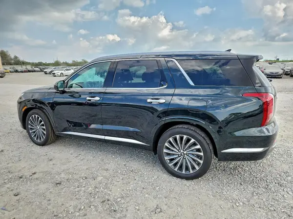 KM8R7DGE9SU885690 2025 HYUNDAI PALISADE - Image 2