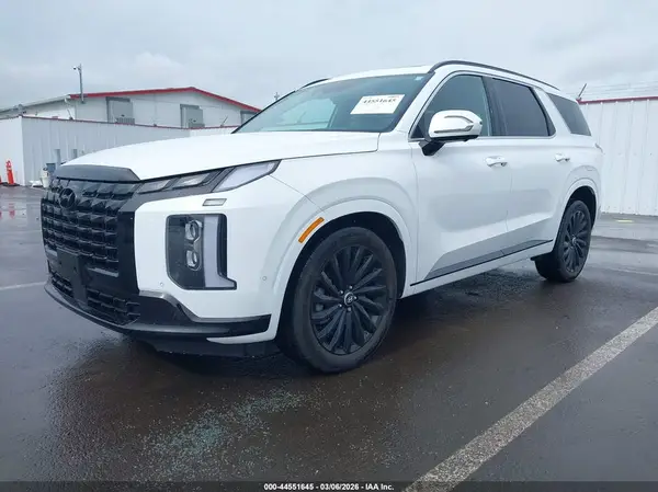 KM8R7DGE9SU888038 2025 HYUNDAI PALISADE - Image 2