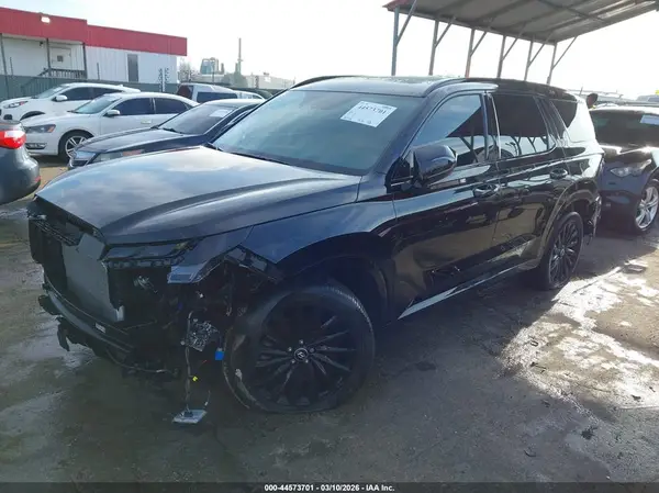 KM8R7DGE9SU888301 2025 HYUNDAI PALISADE - Image 2