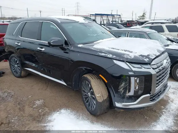 KM8R7DGE9SU888900 2025 HYUNDAI PALISADE - Image 1