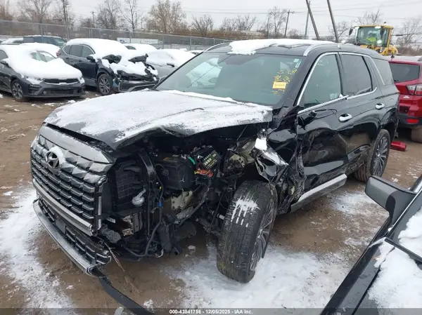 KM8R7DGE9SU888900 2025 HYUNDAI PALISADE - Image 2