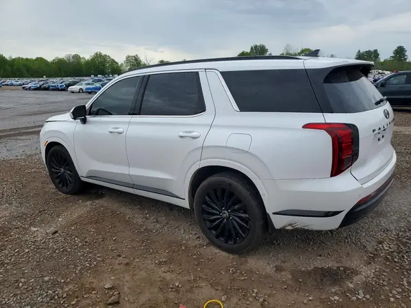 KM8R7DGE9SU897158 2025 HYUNDAI PALISADE - Image 2