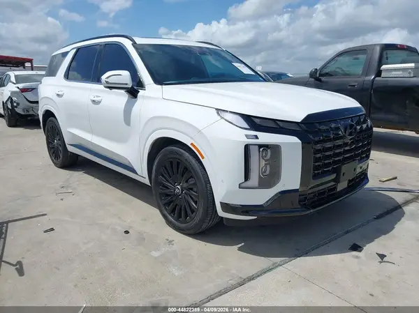 KM8R7DGE9SU928747 2025 HYUNDAI PALISADE - Image 1