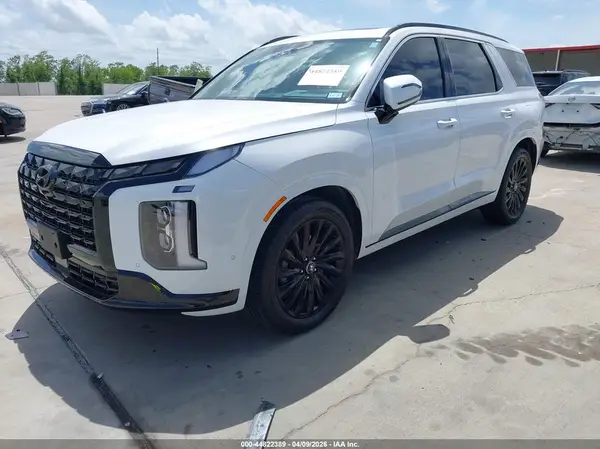 KM8R7DGE9SU928747 2025 HYUNDAI PALISADE - Image 2