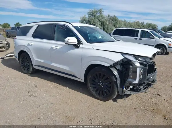 KM8R7DGE9SU942745 2025 HYUNDAI PALISADE - Image 1