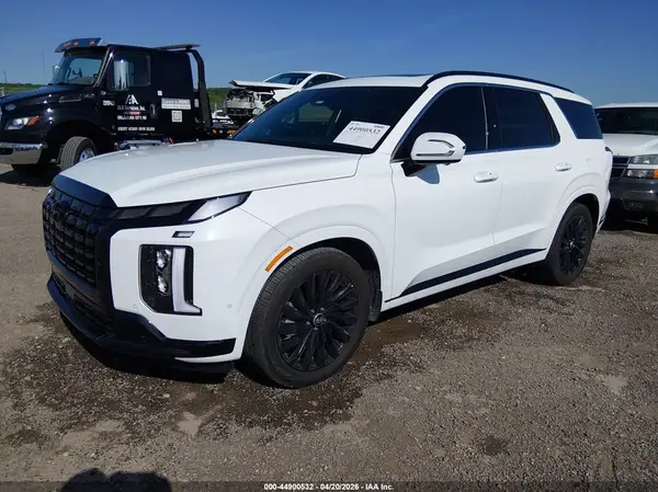 KM8R7DGE9SU948898 2025 HYUNDAI PALISADE - Image 2
