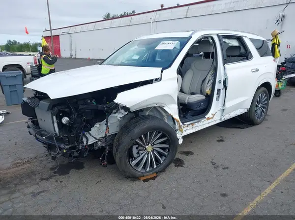 KM8R7DGE9SU952319 2025 HYUNDAI PALISADE - Image 2