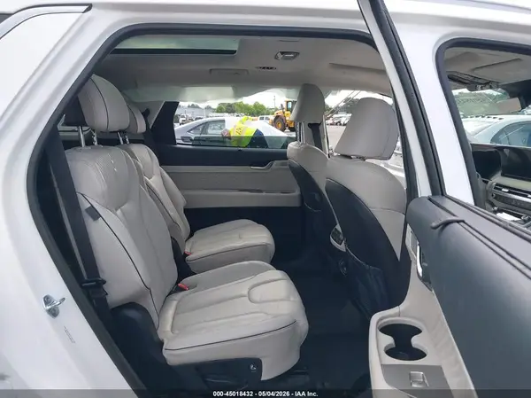 KM8R7DGE9SU952319 2025 HYUNDAI PALISADE - Image 8