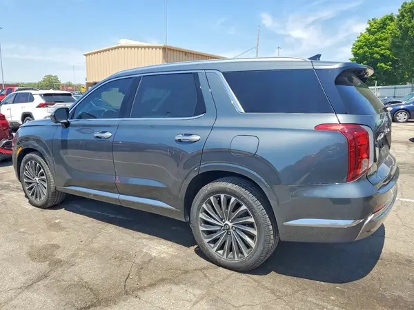 KM8R7DGEXPU502363 2023 HYUNDAI PALISADE - Image 2