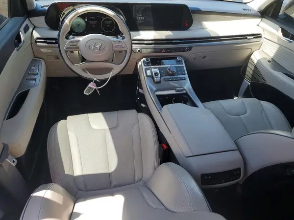 KM8R7DGEXPU502363 2023 HYUNDAI PALISADE - Image 8