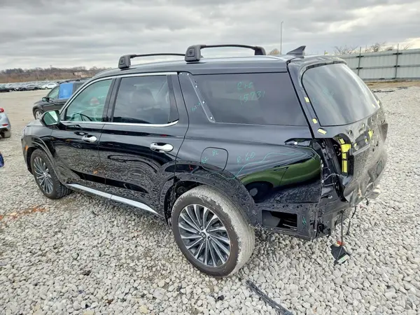 KM8R7DGEXPU510138 2023 HYUNDAI PALISADE - Image 2