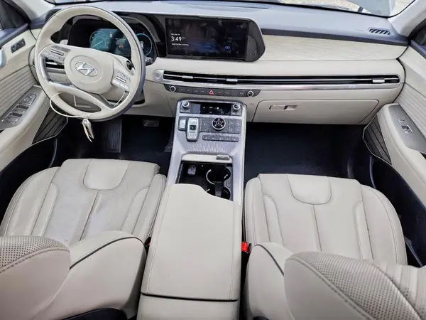 KM8R7DGEXPU510138 2023 HYUNDAI PALISADE - Image 8