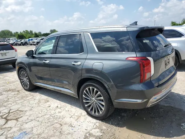 KM8R7DGEXPU514593 2023 HYUNDAI PALISADE - Image 2
