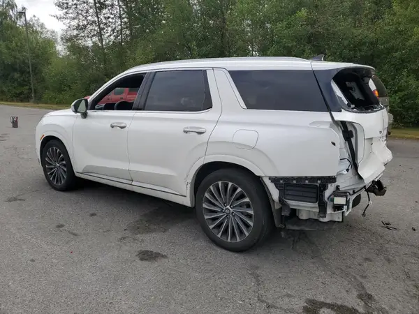 KM8R7DGEXPU514741 2023 HYUNDAI PALISADE - Image 2