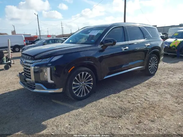 KM8R7DGEXPU517719 2023 HYUNDAI PALISADE - Image 2