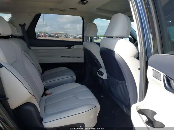 KM8R7DGEXPU517719 2023 HYUNDAI PALISADE - Image 8