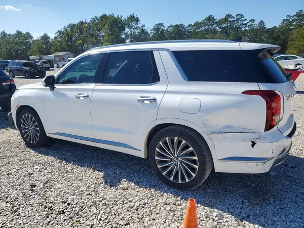 KM8R7DGEXPU518031 2023 HYUNDAI PALISADE - Image 2