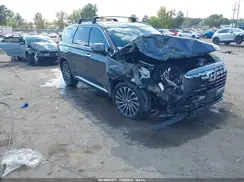 KM8R7DGEXPU530437 2023 HYUNDAI PALISADE
