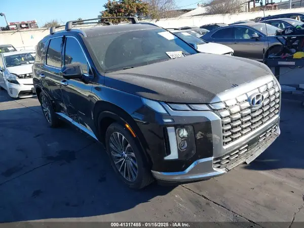 KM8R7DGEXPU536688 2023 HYUNDAI PALISADE - Image 1