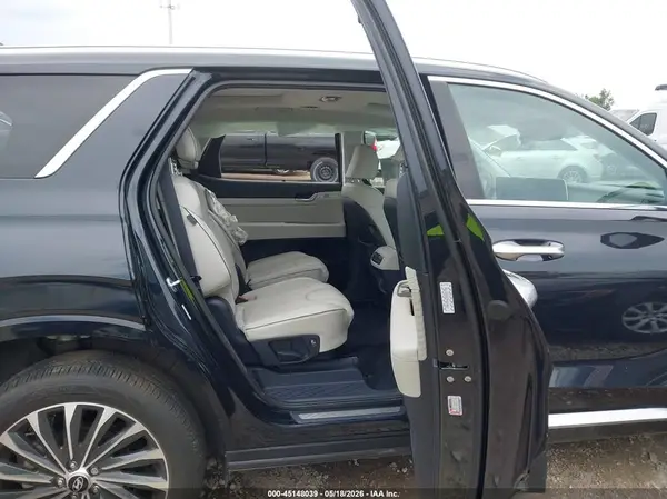 KM8R7DGEXPU537758 2023 HYUNDAI PALISADE - Image 8