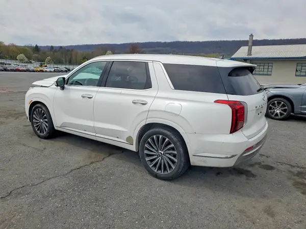 KM8R7DGEXPU540014 2023 HYUNDAI PALISADE - Image 2