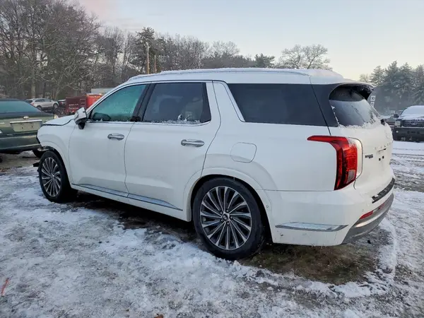 KM8R7DGEXPU556746 2023 HYUNDAI PALISADE - Image 2