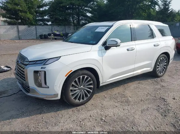 KM8R7DGEXPU565866 2023 HYUNDAI PALISADE - Image 2