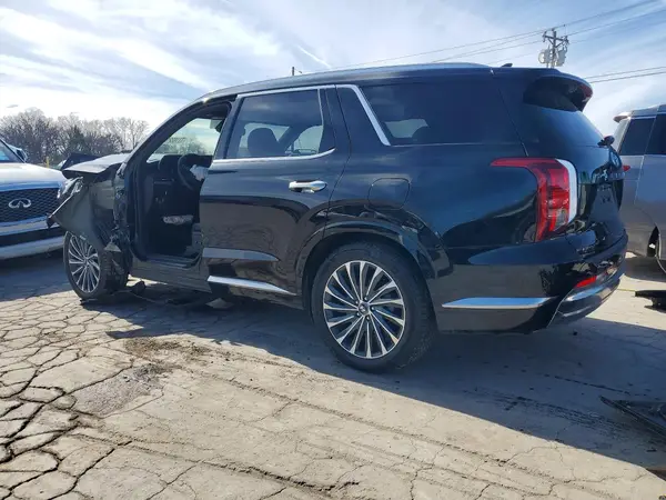 KM8R7DGEXPU572803 2023 HYUNDAI PALISADE - Image 2