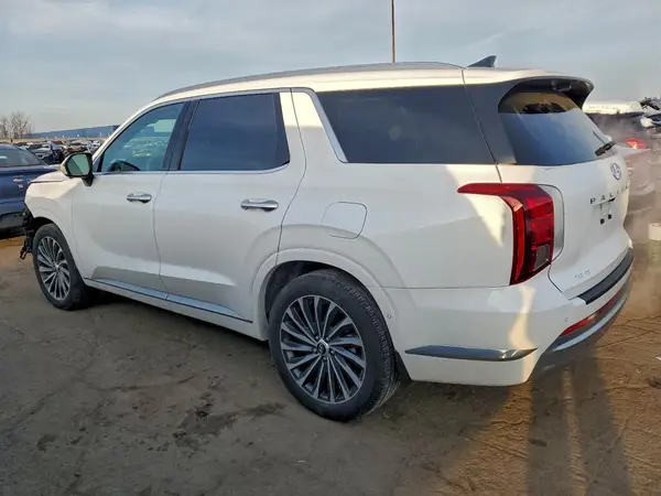 KM8R7DGEXPU593716 2023 HYUNDAI PALISADE - Image 2